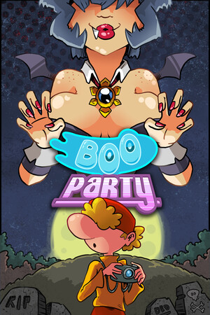 Boo Party cover art