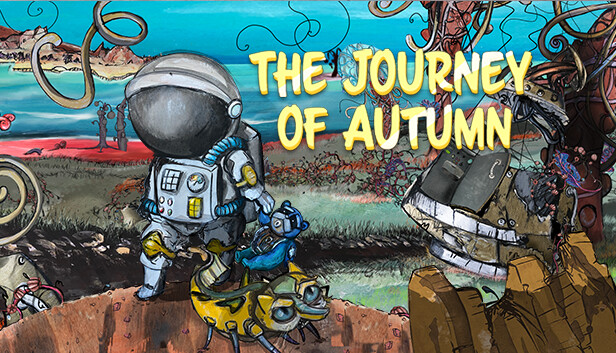 The Journey of AutUmn Steam capsule image