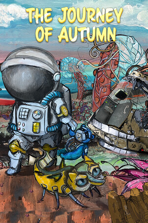 The Journey of AutUmn cover art