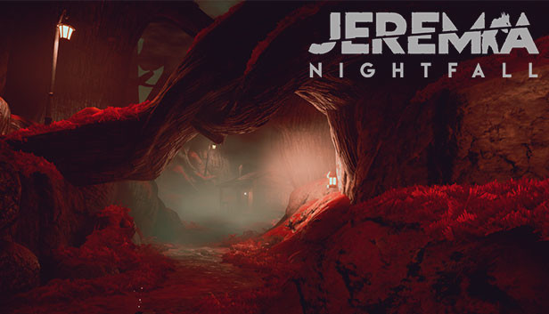 Jeremia: Nightfall Steam capsule image