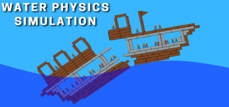 Water Physics Simulation Cover Image