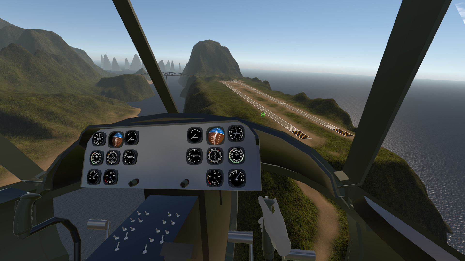 Oculus Quest 游戏《Simple Planes VR》飞行工厂VR插图
