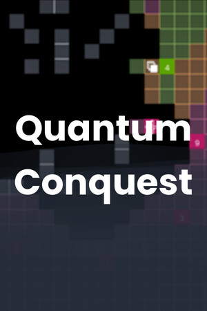 Quantum Conquest cover art