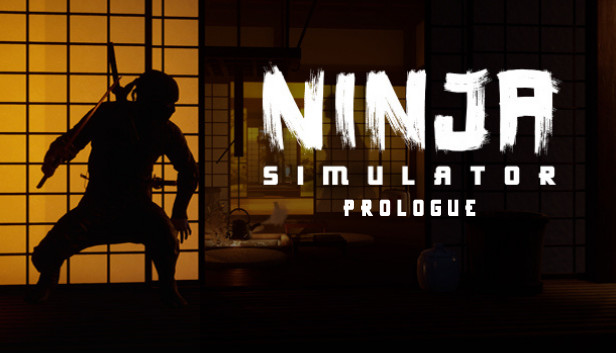 Ninja Simulator: Prologue Steam capsule image