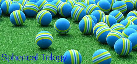 Spherical Trilogy Cover Image
