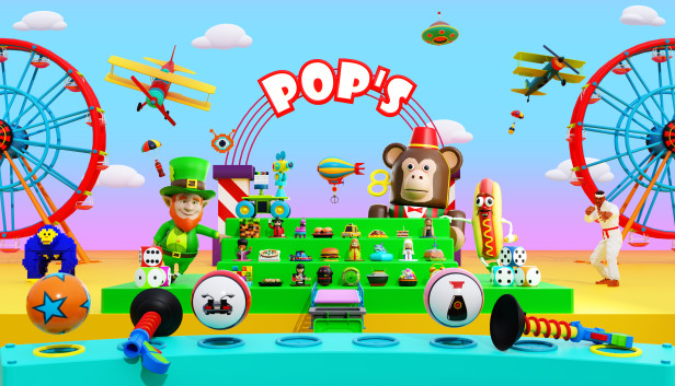 Pop's Steam capsule image