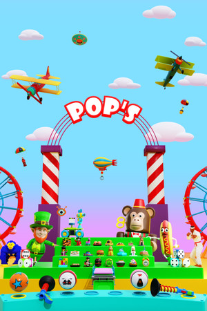 Pop's cover art