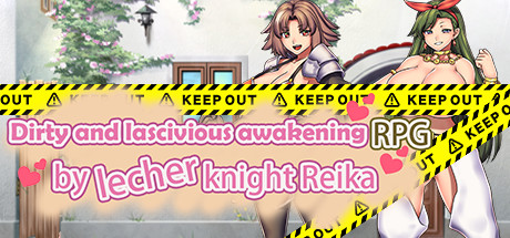 Dirty and lascivious awakening RPG by lecher knight Reika