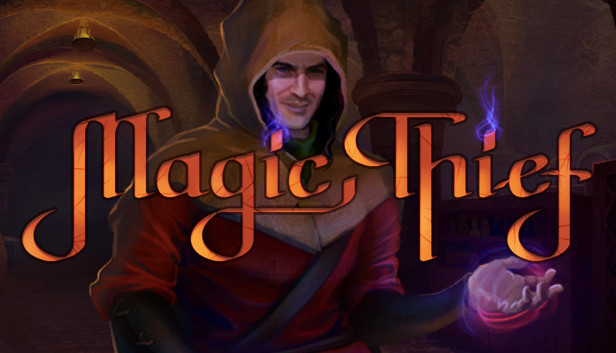 Magic Thief Steam capsule image