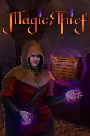 Magic Thief cover art