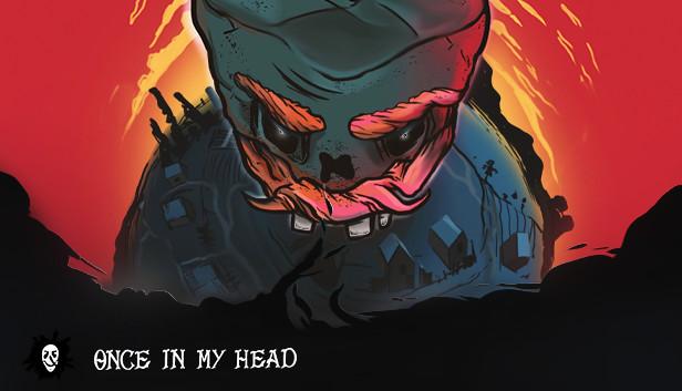 ONCE IN MY HEAD Steam capsule image
