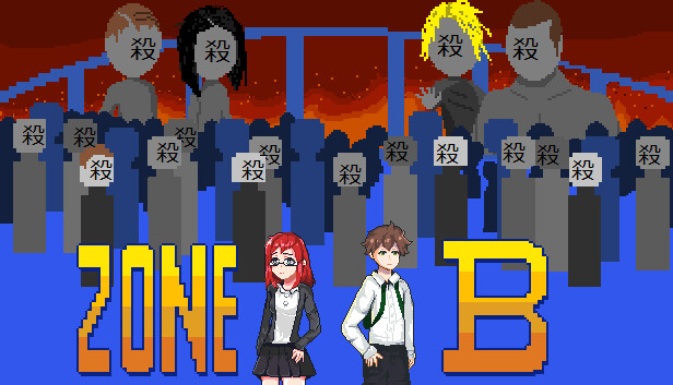 Zone B Korosu Steam capsule image