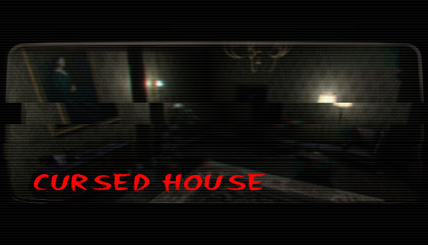 Cursed House Steam capsule image