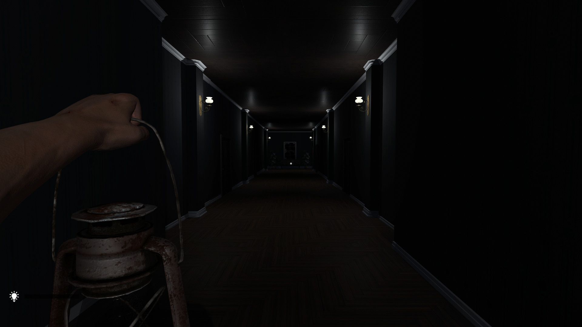 Cursed House on Steam