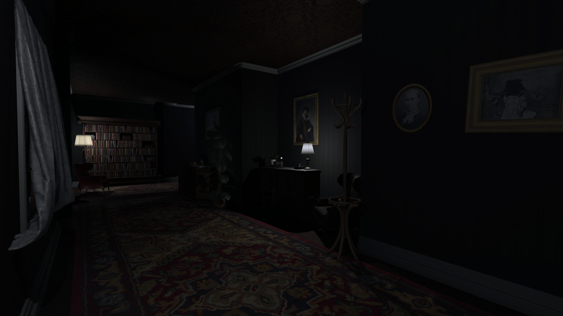 Save 51 on Cursed House on Steam