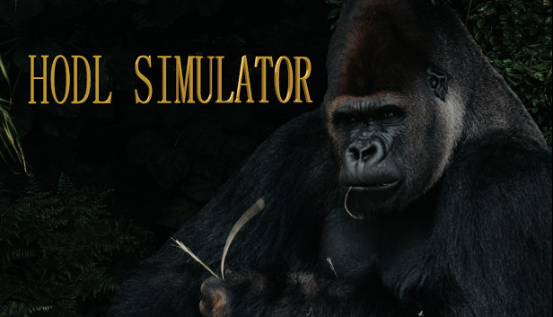 Hodl Simulator Steam capsule image