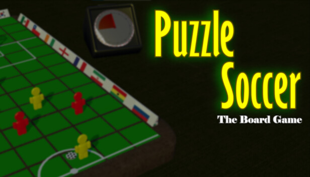 Puzzle Soccer Steam capsule image