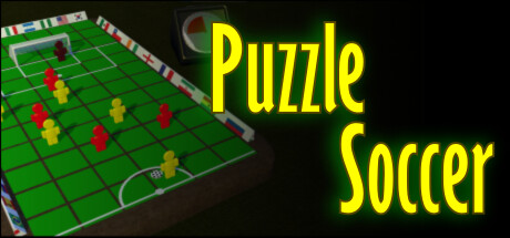 Puzzle Soccer Cover Image