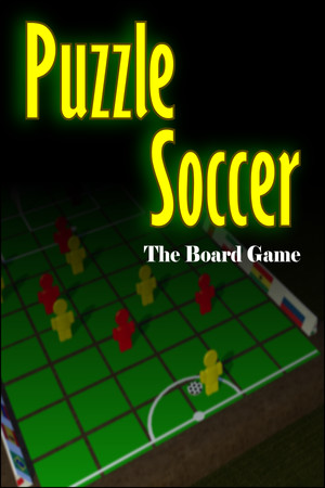 Puzzle Soccer cover art