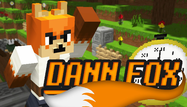 Dann Fox & The Time Machine Steam capsule image