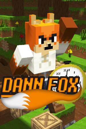 Dann Fox & The Time Machine cover art