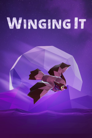 Winging It cover art
