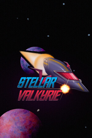 Stellar Valkyrie cover art