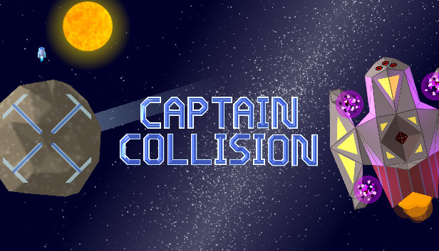 Captain Collision Steam capsule image