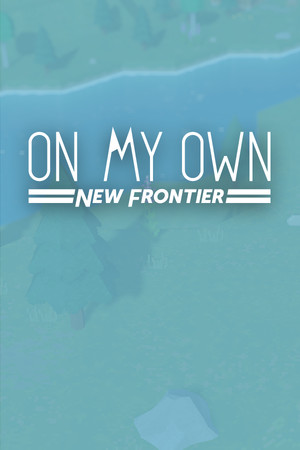On My Own: New Frontier cover art