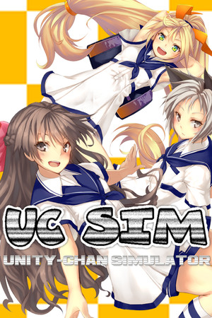 UC SIM ～unity-chan simulator～