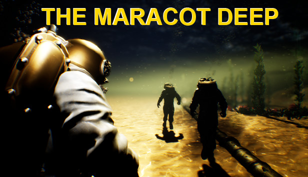 The Maracot Deep Steam capsule image