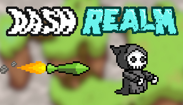 Dash Realm Steam capsule image