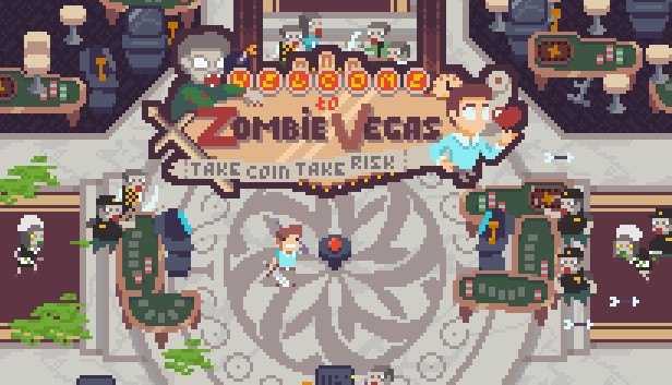 Zombie Vegas Steam capsule image