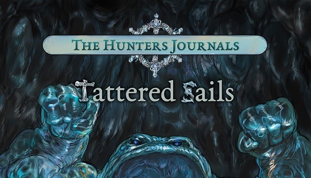 The Hunter's Journals - Tattered Sails Steam capsule image