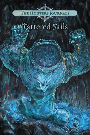 The Hunter's Journals - Tattered Sails cover art