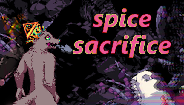 Spice Sacrifice Steam capsule image