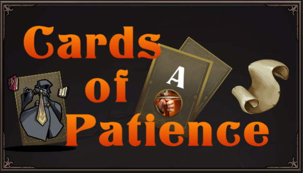 Cards of Patience Steam capsule image