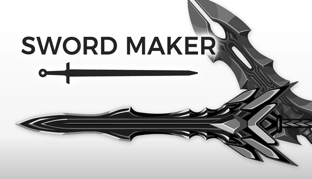 Sword Maker Steam capsule image