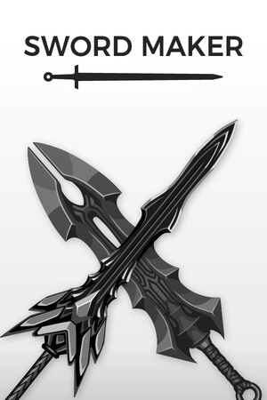 Sword Maker cover art