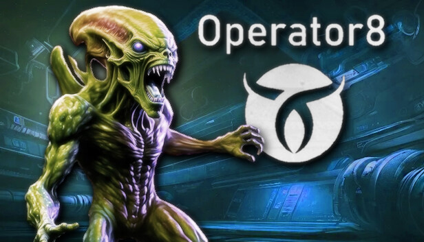 Operator8 Steam capsule image