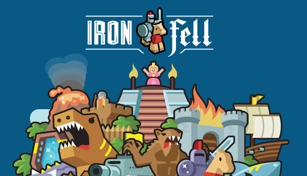 Ironfell Steam capsule image