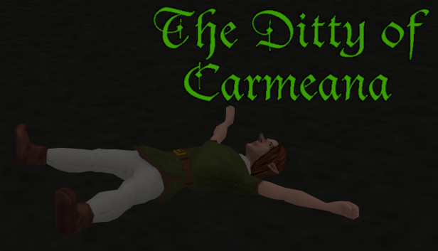 The Ditty of Carmeana Steam capsule image
