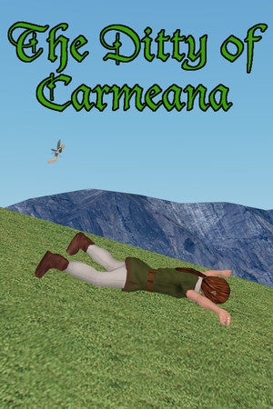 The Ditty of Carmeana cover art