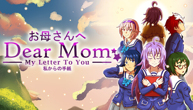 Dear Mom: My Letter to You Steam capsule image