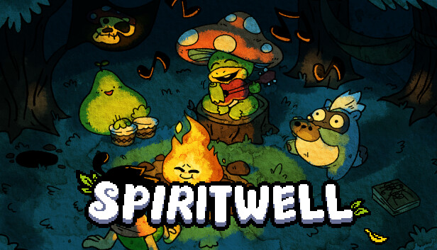 Spiritwell Steam capsule image
