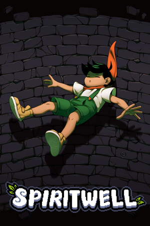 Spiritwell cover art