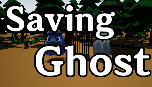Saving Ghost Steam capsule image