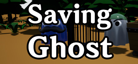 Saving Ghost Cover Image