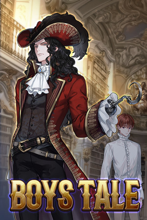 Boys Tale cover art