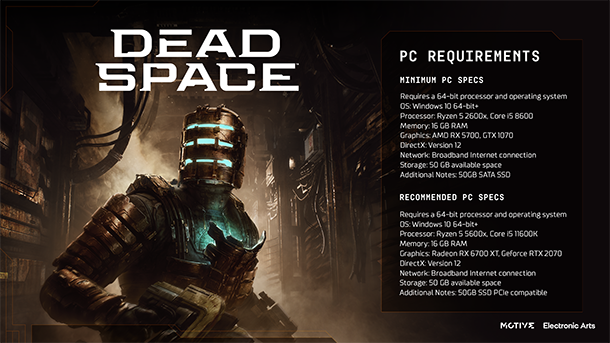  Dead Space: Standard Edition - Xbox Series X